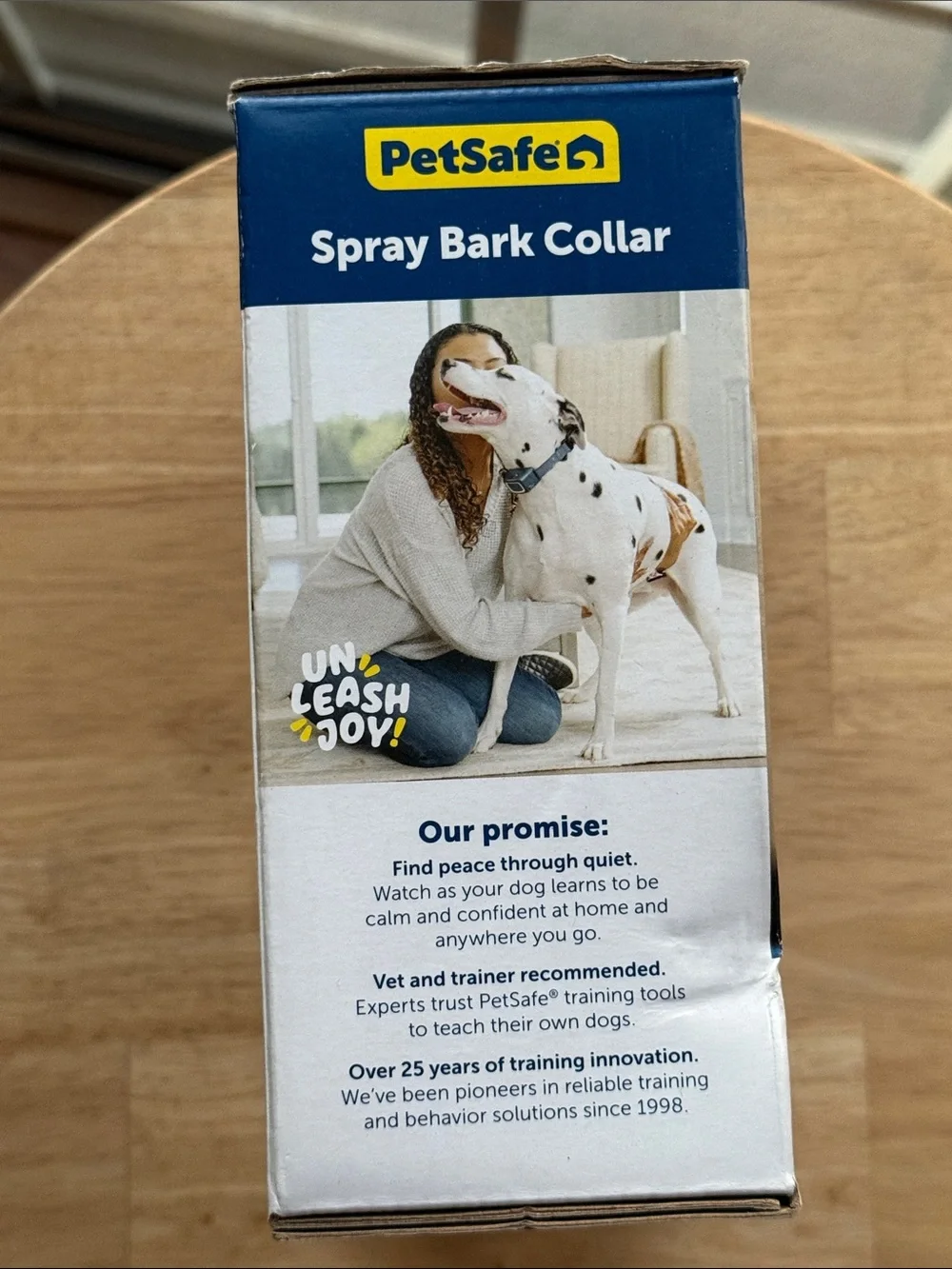 PetSafe Spray Bark Collar – Rechargeable | NEW and sealed ✅